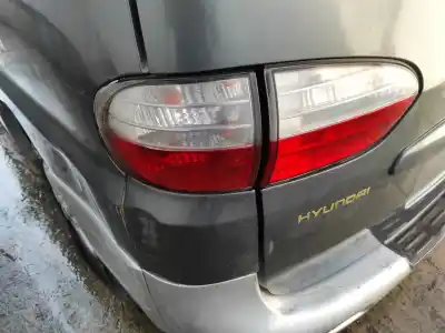 Veicolo di demolizione hyundai h1 * dell'anno 2005 alimentato d4bh