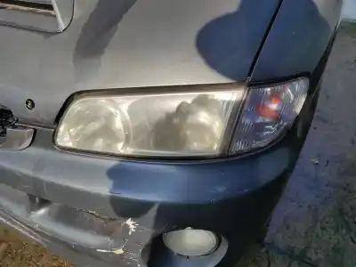 Veicolo di demolizione hyundai h1 * dell'anno 2005 alimentato d4bh