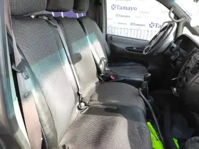 Veicolo di demolizione hyundai h1 * dell'anno 2005 alimentato d4bh