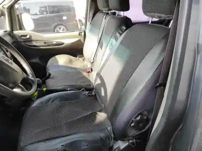 Veicolo di demolizione hyundai h1 * dell'anno 2005 alimentato d4bh