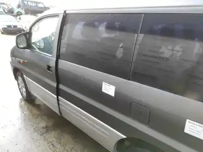 Veicolo di demolizione hyundai h1 * dell'anno 2005 alimentato d4bh