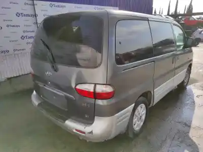 Veicolo di demolizione hyundai h1 * dell'anno 2005 alimentato d4bh