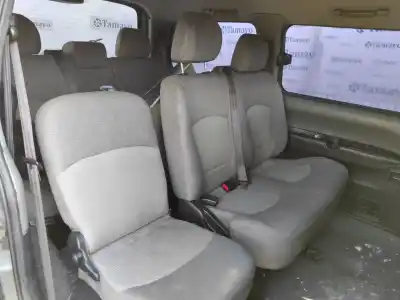 Veicolo di demolizione hyundai h1 * dell'anno 2005 alimentato d4bh