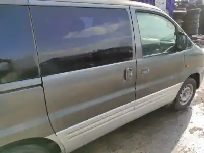 Veicolo di demolizione hyundai h1 * dell'anno 2005 alimentato d4bh