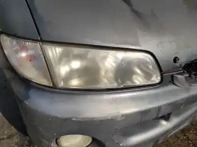 Veicolo di demolizione hyundai h1 * dell'anno 2005 alimentato d4bh