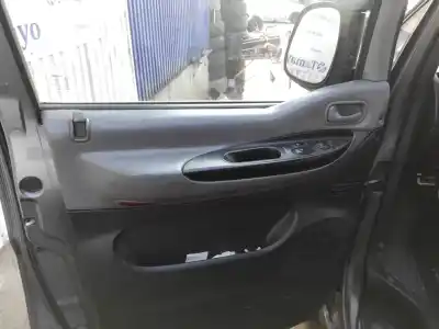 Veicolo di demolizione hyundai h1 * dell'anno 2005 alimentato d4bh