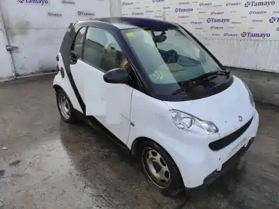 Утилизация автомобиля SMART FORTWO COUPE 0.8 Fortwo coupe cdi (33kW) (451.300) года 2009 питание 660950