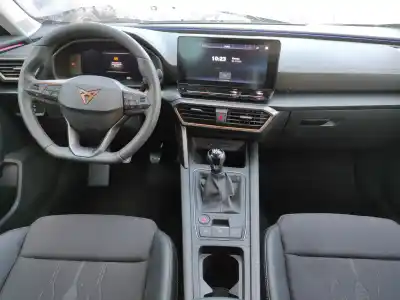 Утилизация автомобиля cupra formentor km (fm6) года 2022 питание dpc