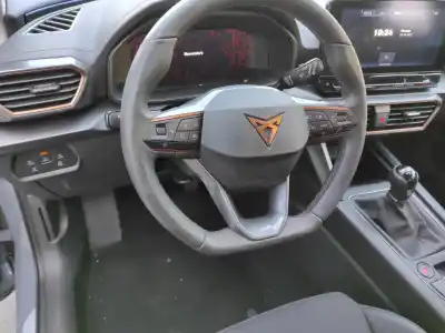 Утилизация автомобиля cupra formentor km (fm6) года 2022 питание dpc