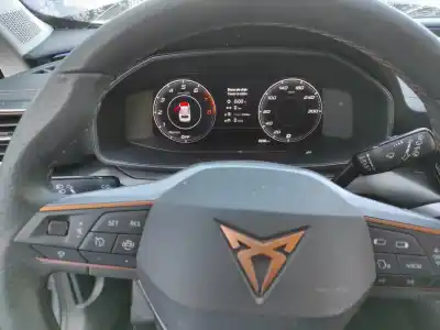 Утилизация автомобиля cupra formentor km (fm6) года 2022 питание dpc