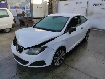 Здавання транспортного засобу seat ibiza sc (6j1) 1.4 tdi року 2010 потужний bms