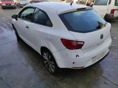 Здавання транспортного засобу seat ibiza sc (6j1) 1.4 tdi року 2010 потужний bms