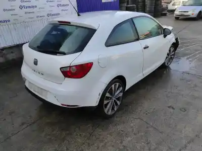 Здавання транспортного засобу seat ibiza sc (6j1) 1.4 tdi року 2010 потужний bms