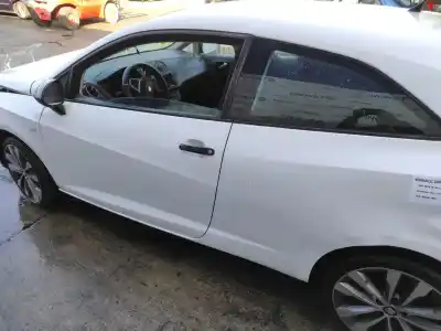 Здавання транспортного засобу seat ibiza sc (6j1) 1.4 tdi року 2010 потужний bms