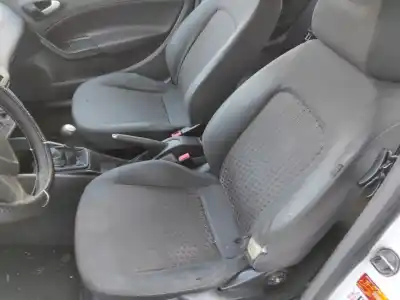 Здавання транспортного засобу seat ibiza sc (6j1) 1.4 tdi року 2010 потужний bms