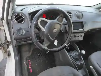 Здавання транспортного засобу seat ibiza sc (6j1) 1.4 tdi року 2010 потужний bms