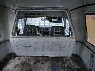 Scrapping Vehicle citroen c15 1.7d of the year 1999 powered 161a