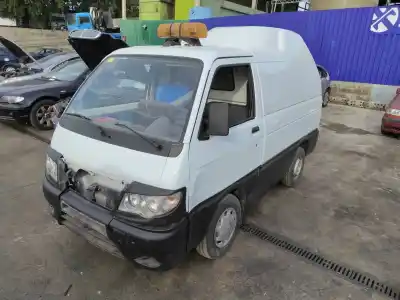 Veicolo di demolizione piaggio porter quargo dell'anno 2010 alimentato ml196ll