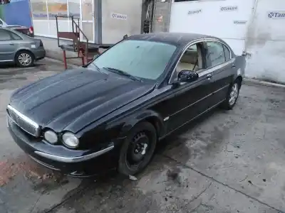 Scrapping Vehicle jaguar x-type 2.0 diesel cat of the year 2004 powered 6b