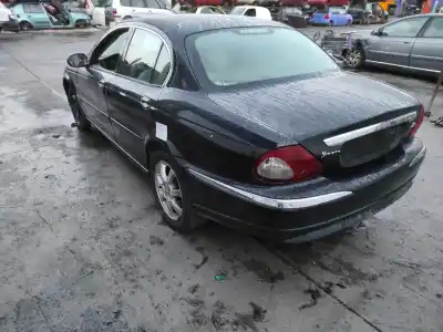 Scrapping Vehicle jaguar x-type 2.0 diesel cat of the year 2004 powered 6b