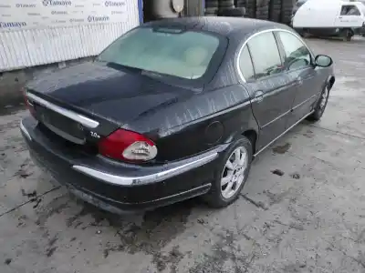Scrapping Vehicle jaguar x-type 2.0 diesel cat of the year 2004 powered 6b