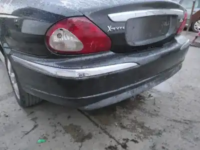Scrapping Vehicle jaguar x-type 2.0 diesel cat of the year 2004 powered 6b