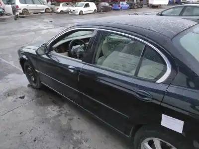 Scrapping Vehicle jaguar x-type 2.0 diesel cat of the year 2004 powered 6b