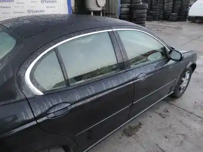 Scrapping Vehicle jaguar x-type 2.0 diesel cat of the year 2004 powered 6b