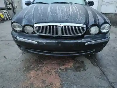 Scrapping Vehicle jaguar x-type 2.0 diesel cat of the year 2004 powered 6b