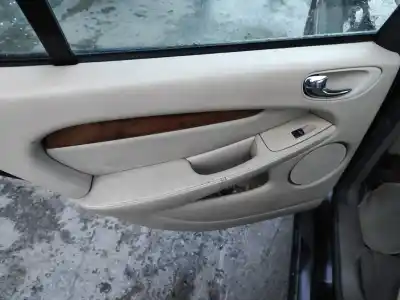 Scrapping Vehicle jaguar x-type 2.0 diesel cat of the year 2004 powered 6b