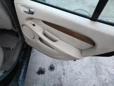 Scrapping Vehicle jaguar x-type 2.0 diesel cat of the year 2004 powered 6b