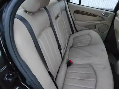 Scrapping Vehicle jaguar x-type 2.0 diesel cat of the year 2004 powered 6b