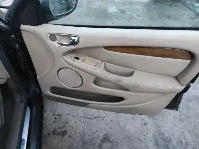 Scrapping Vehicle jaguar x-type 2.0 diesel cat of the year 2004 powered 6b