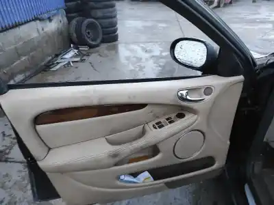 Scrapping Vehicle jaguar x-type 2.0 diesel cat of the year 2004 powered 6b