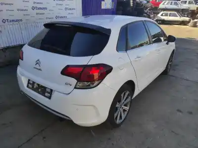 Veículo de Sucata citroen c4 lim. 1.2 12v e-thp do ano 2016 alimentado hn01