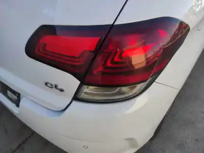 Veículo de Sucata citroen c4 lim. 1.2 12v e-thp do ano 2016 alimentado hn01