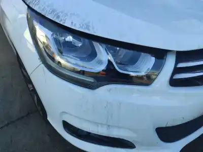 Veículo de Sucata citroen c4 lim. 1.2 12v e-thp do ano 2016 alimentado hn01