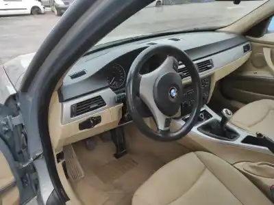 Veículo de Sucata bmw serie 3 berlina (e90) 2.0 16v diesel do ano 2005 alimentado 204d4