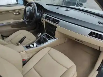 Veículo de Sucata bmw serie 3 berlina (e90) 2.0 16v diesel do ano 2005 alimentado 204d4