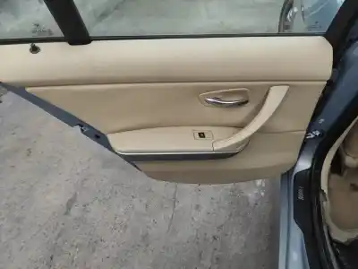 Veículo de Sucata bmw serie 3 berlina (e90) 2.0 16v diesel do ano 2005 alimentado 204d4