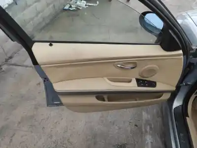 Veículo de Sucata bmw serie 3 berlina (e90) 2.0 16v diesel do ano 2005 alimentado 204d4