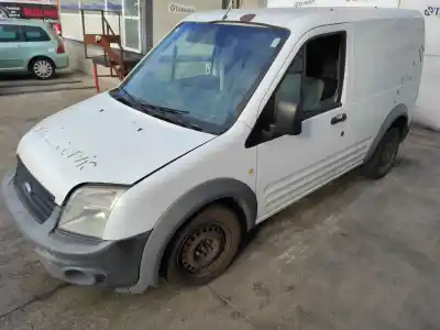 Утилизация автомобиля ford transit connect (tc7) 1.8 tdci cat года 2012 питание p7pb