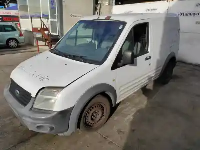 Утилизация автомобиля ford transit connect (tc7) 1.8 tdci cat года 2012 питание p7pb