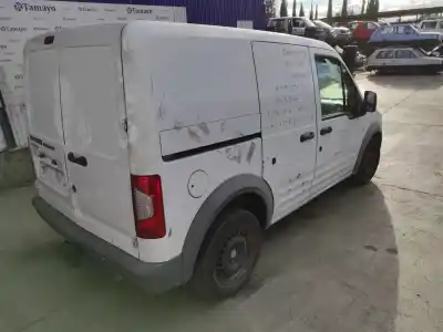 Утилизация автомобиля ford transit connect (tc7) 1.8 tdci cat года 2012 питание p7pb