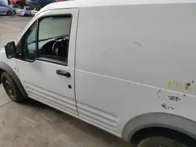Утилизация автомобиля ford transit connect (tc7) 1.8 tdci cat года 2012 питание p7pb