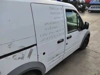 Утилизация автомобиля ford transit connect (tc7) 1.8 tdci cat года 2012 питание p7pb