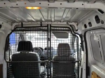 Утилизация автомобиля ford transit connect (tc7) 1.8 tdci cat года 2012 питание p7pb