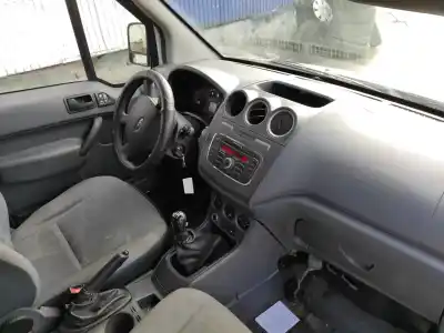 Утилизация автомобиля ford transit connect (tc7) 1.8 tdci cat года 2012 питание p7pb