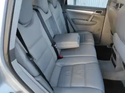 Hurda Aracı porsche cayenne (typ 9pa) 4.5 v8 cat yılın 2004 güçlü m4800