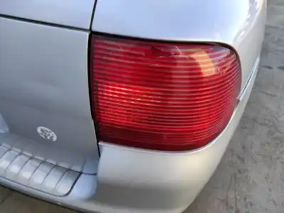 Veicolo di demolizione porsche cayenne (typ 9pa) 4.5 v8 cat dell'anno 2004 alimentato m4800